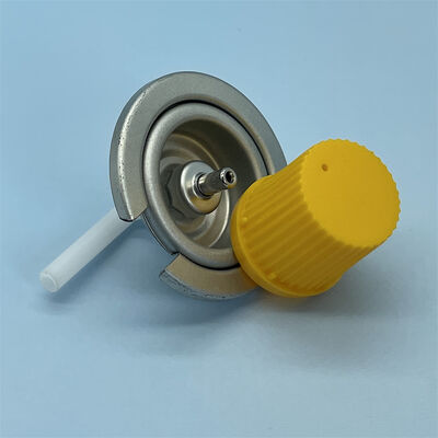 Beli Katup Gas Butana Tahan Lama dengan Segel Anti-Rusak dan Nozel DNM Anti-Bocor untuk Toleransi Tekanan Tinggi pembuatan online