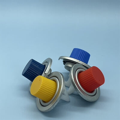 Beli Katup Aerosol Gas Butana dengan Teknologi Penyegelan Anti Bocor, Ukuran Satu Inci, dan Bahan Tahan Kimia untuk Kompor Kaset pembuatan online