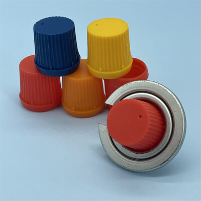 Beli 1 Inch Leak-Proof Toleransi Tekanan Tinggi Butane Gas Valve untuk Aplikasi Aerosol pembuatan online