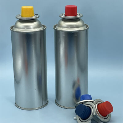 Beli Katup Kompor Gas Aerosol Butana Premium dengan Kunci Pengaman, Nozel DNM Anti Bocor, dan Toleransi Tekanan Tinggi untuk Kompor Berkemah Portabel pembuatan online