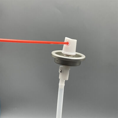 Beli Semua Sudut 360 Aerosol Spray Valve untuk Otomotif Rumah Tangga dan Industri Spray Can pembuatan online