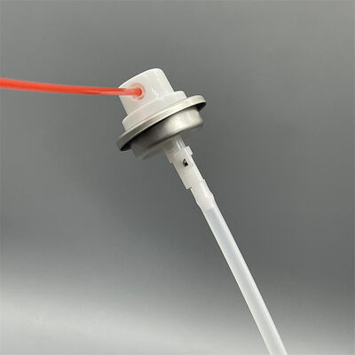 Beli Klep Semprot Berkinerja Tinggi untuk Industri Kemasan Aerosol dengan Desain Semprot Berkelanjutan 360° dan Proof Leak pembuatan online