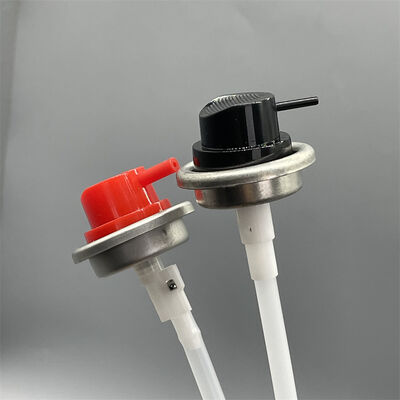 Beli Katup Semprot 360 Derajat Premium untuk Kaleng Aerosol dengan Kontrol Dispensing Sudut Stabil pembuatan online