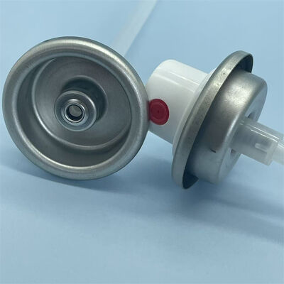 Beli Katup Semprot Aerosol Wanita dengan Teknologi Kabut halus dan Desain Buktinya Kebocoran untuk Cairan Kental Aliran Tinggi pembuatan online