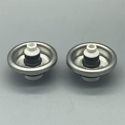 Beli Katup Aerosol Busa PU Batang Pendek 1 Inci dengan Desain Tahan Bahan Kimia Bertekanan Tinggi untuk Aliran Konsisten pembuatan online