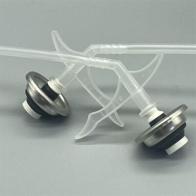 Beli Katup Busa Aerosol PU Pria Ramah Lingkungan dengan Batang Pendek untuk Hasil Akurat pembuatan online