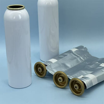 Beli Sistem Aerosol Bag-on-Valve Profesional untuk Wanita dengan Kontrol Sterilitas yang Ditingkatkan pembuatan online