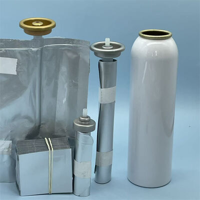 Beli Aplikasi khusus Bag-on-Valve untuk Kaleng Aerosol Aluminium pembuatan online