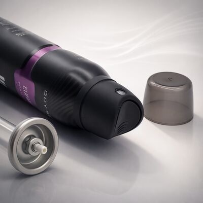 Beli 1 Inch Corrosion-Resistant Aerosol Valve untuk Precision Spray Control di Deodorant Body Spray pembuatan online