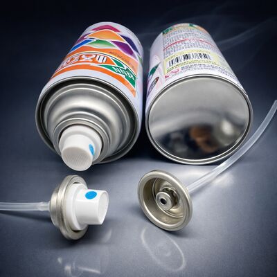 Beli Katup semprot cat wanita komersial dengan desain batang lubang ganda pembuatan online