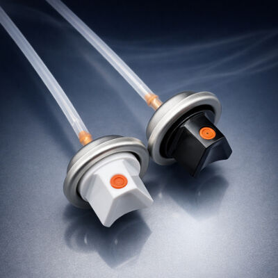 Beli Katup cat aerosol laki-laki yang disegel dengan presisi untuk kemasan siap warna pembuatan online