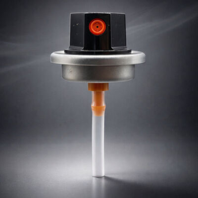 Beli Katup Kaleng Cat Aerosol Pria Berwarna Canggih dengan Segel Andal pembuatan online