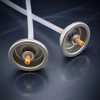 Beli Katup Cat Aerosol Pria Premium Selesai untuk Kemasan Kritis Visual pembuatan online