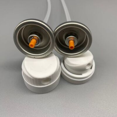 Beli Katup Aerosol Sampo Kering untuk Aplikasi Akar & Pembentukan Volume yang Ditargetkan pembuatan online