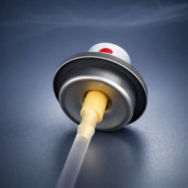 Beli Perakitan Katup dan Tutup Aerosol Pembersih Busa yang Menempel di Permukaan pembuatan online