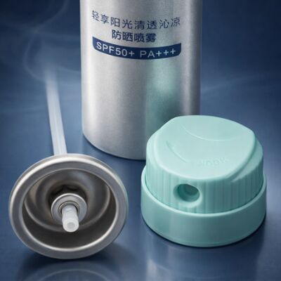 Beli Katup Aerosol Tabir Surya Kabut Lebar untuk Cakupan Seluruh Tubuh yang Merata pembuatan online