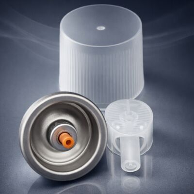 Beli Katup aerosol tinplate satu inci dengan kompatibilitas BOV untuk semprotan oksigen terkontrol pembuatan online