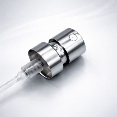 Beli Pompa Atomizer Parfum Perak Halus dengan Pilihan Kerah pembuatan online