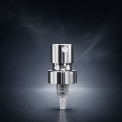 Beli Pompa Atomizer Pewangi Perak dengan Pilihan Gaya Kerah pembuatan online