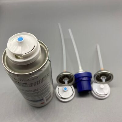 Beli Katup Antibakteri Aerosol dengan Nozel Kabut Lebar dan Ketahanan Kimia Tinggi untuk Semprotan Disinfektan Anti Bocor pembuatan online