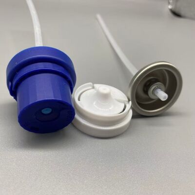 Beli Antibakteri Aerosol Valve dengan Nozzle Wide-Mist dan Resistensi Kimia untuk Disinfeksi Perawatan Kesehatan pembuatan online
