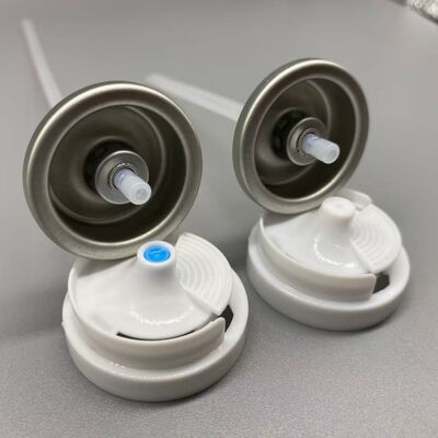 Beli Katup Aerosol Semprot Antibakteri dengan Nozel Anti-Sumbat dan Dispenser Kabut Lebar untuk Ketahanan Kimia Tinggi pembuatan online