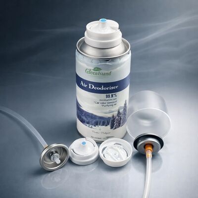 Beli Precision One Shot Aerosol Valve untuk Semprotan Antibakteri dan Aplikasi Aerosol Can Sanitizer Permukaan pembuatan online