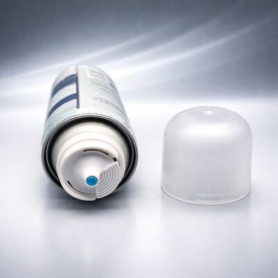 Beli Katup Semprot Antibakteri Profesional dengan Aktuator Satu Tembakan untuk Produk Desinfektan dan Sanitasi Aerosol pembuatan online
