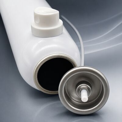 Beli 0.15cc Output Tinplate Aerosol Valve untuk Distribusi Kabut halus dalam Kemasan Semprot Kosmetik pembuatan online