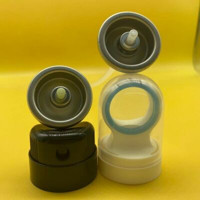 Beli Inovatif katup aerosol untuk formulasi tabir surya dengan semprotan bersih dan dispenser konsisten pembuatan online