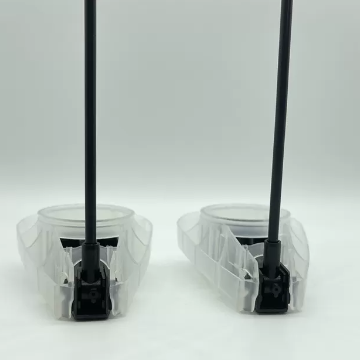Beli Nozzle Aerosol Dual-Spray Lipat dengan Desain Kunci Aman untuk Kemasan Industri pembuatan online