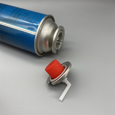 Katup Kompor Gas Butane untuk Kompor Camping Portable - Kontrol yang Dapat Diandalkan untuk Petualangan Masak Luar Ruang