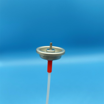 50/75/100 mcl Plastik Stem Metering Valve untuk Aplikasi Distribusi Aerosol yang Tepat