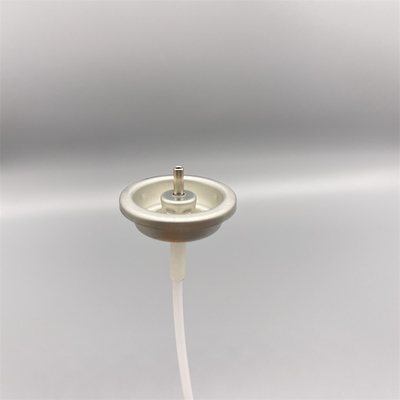 Air Freshener Aerosol Metered Valve. Pengirim wangi yang dapat diandalkan untuk penggunaan komersial dan perumahan. Diameter 1