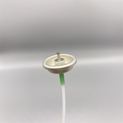 1 inci Metal Stem Metering Valve. Kontrol Cairan Presisi Tinggi. Diameter 1