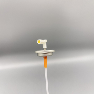 Aroma Dispenser Control Valve. Pengukuran presisi untuk penyegar udara. Spesifikasi.