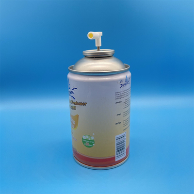 Inch Satu Air Freshener Dispenser Valve Performance Tinggi Perfume Metering Plastik, tahan kebocoran