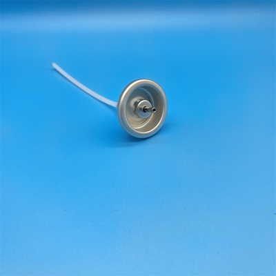 Katup Metal Stem Meted tahan lama - Peraturan Aliran yang Dapat Diandalkan untuk Penggunaan Tugas Berat