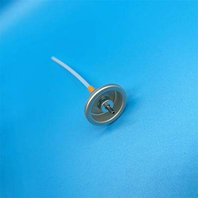 Precision 1 inch Metal Stem Metered Valve - Kontrol Aliran yang Kuat untuk Aplikasi Industri dan Komersial