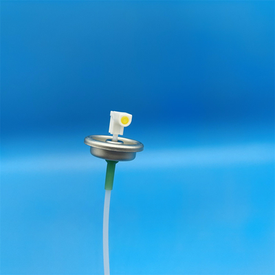 Satu Inch L Bentuk Aktuator Dosing Valve