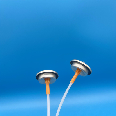 Air Freshener Metered Valve dengan L-Shaped Actuator