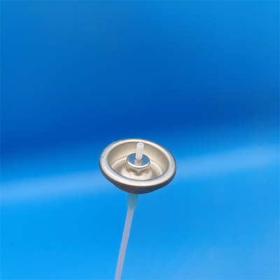 Satu Inch Plastik Stem Metered Valve dengan L-Shaped Actuator   Precision Distribution Valve + Versatile Use + Adjustable Outp
