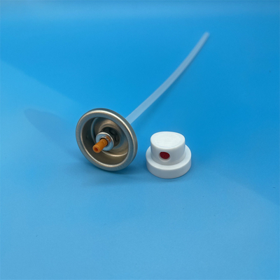 Satu inci Advanced Foam Cleaner Valve untuk solusi pembersih yang efektif