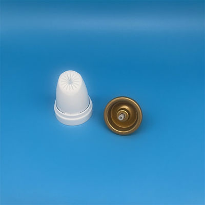 Aerosol Hair Mousse Katup Aluminium Terbalik untuk Produk Perawatan Pribadi