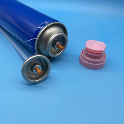 Precision Shaving Foam Dispensing Valve untuk pengalaman perawatan tanpa usaha