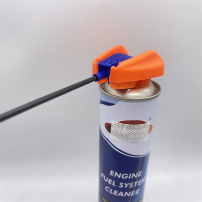 Cap semprotan lipat dua arah yang dapat disesuaikan untuk detil dan pemeliharaan otomotif