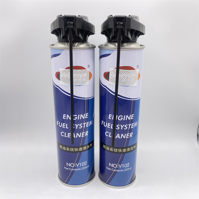 Kontrol Semprot Presisi Cap Aerosol Dua Cara untuk Penggunaan Otomotif