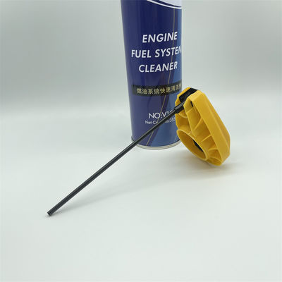 Heavy Duty Two Way Foldable Aerosol Trigger Spray Cap untuk aplikasi industri dan otomotif