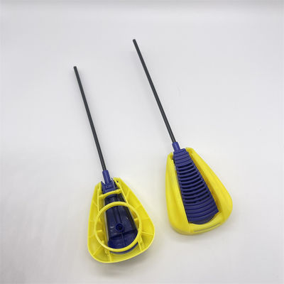 Mekanisme Pemicu Semprotan Aerosol yang Dapat Disesuaikan untuk Pola Semprotan yang Konsisten