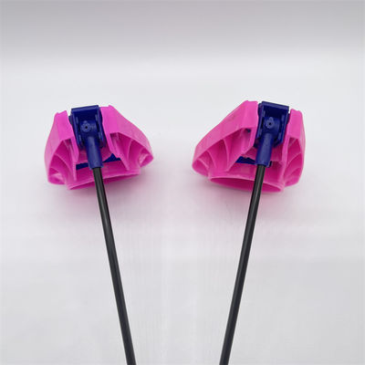 Aktuator Semprotan Pemicu Lipat dengan Mekanisme Pemicu Anti Bocor dan Aman